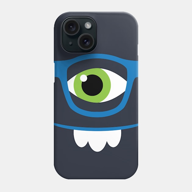 Evil Eye Phone Case by High_