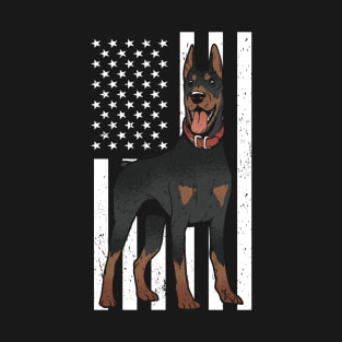 Doberman T-Shirt