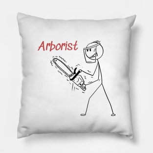 Arborist Pillow