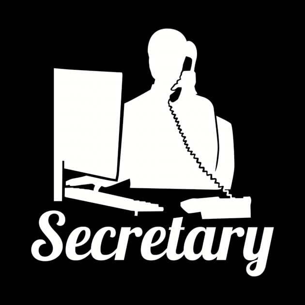 Secretary by Designzz