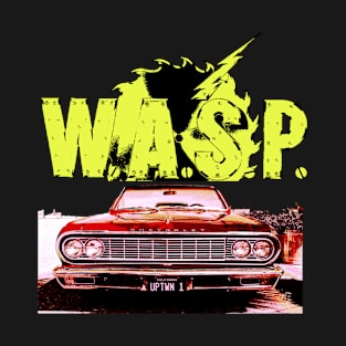 W.A.S.P rock T-Shirt