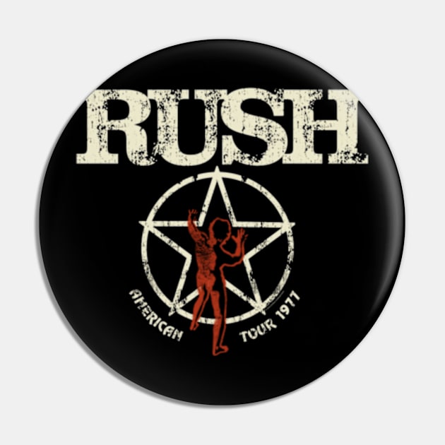 rush american Pin by cutestuffs