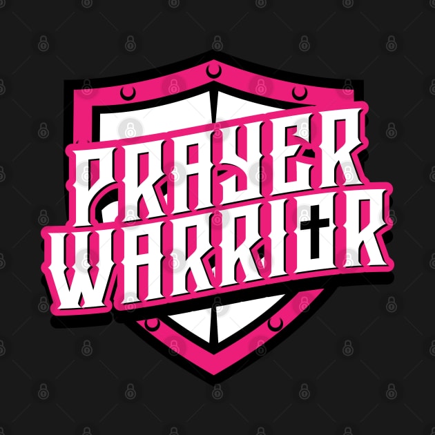 Prayer Warrior by societee28