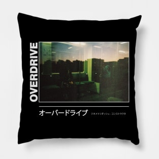 OVERDRIVE - コンストラクタ Pillow