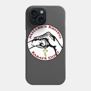 Miller's alternate logo Phone Case