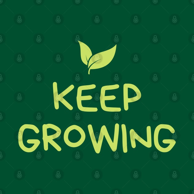 Keep Growing by High Altitude