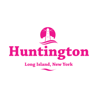 Huntington, Long Island, New York T-Shirt