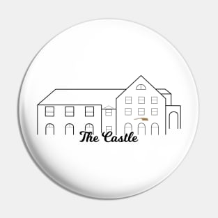 Alpha Xi Delta Rho Chapter The Castle Pin