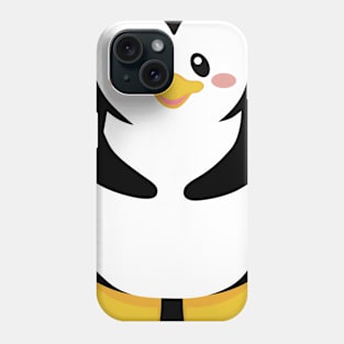 Penguin Lovers Phone Case