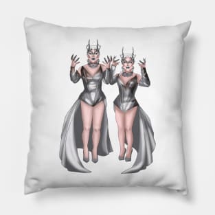 The Boulet Brothers Pillow