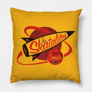 The Skatalites Pillow