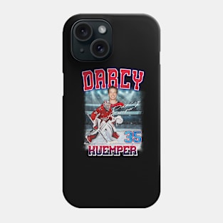 Darcy Kuemper Phone Case
