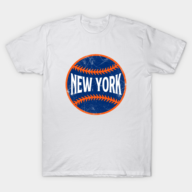 ny shirt baseball