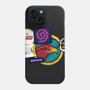 Sticker Phone Case