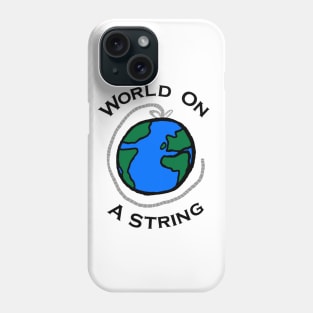 WoaS Logo Opaque Phone Case