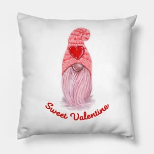 Sweet Love Gnome Pillow