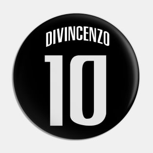 Divincenzo Bucks Pin