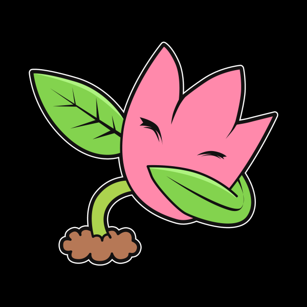 Tulip Dabbing Dance Flower - Tulips Funny - Maske | TeePublic DE