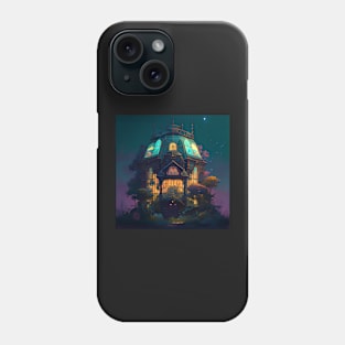 A Secret Haven Phone Case