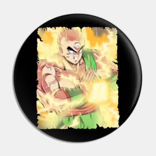 TIEN SHINHAN MERCH VTG Pin