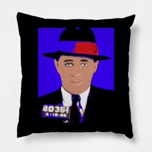 bugsy siegel Pillow