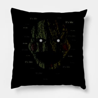 Five Nights at Freddy's - Phantom Puppet - It's Me Pillow