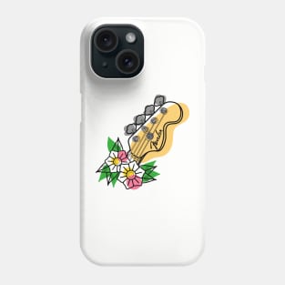 Bass Fender Phone Case