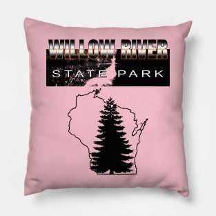 Willow river state park Pillow