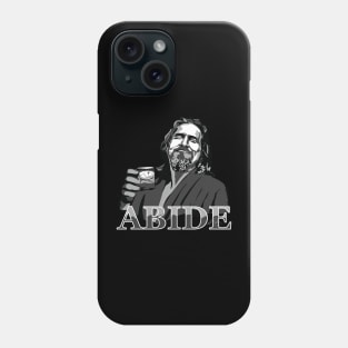 Abide Phone Case