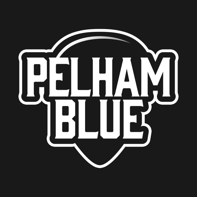 PBB Outline Logo by pelhamblueband