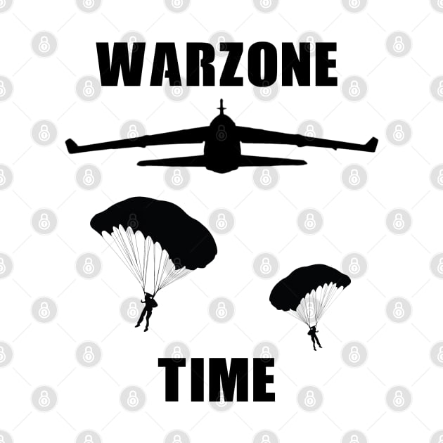 Warzone Time by lanishop