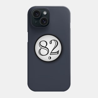 eighty-two Phone Case