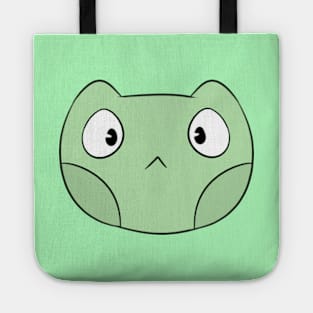 Kappa the frog! Tote