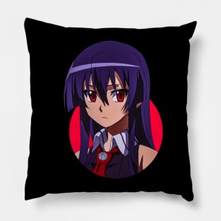 aesthetic akame ga kill Pillow