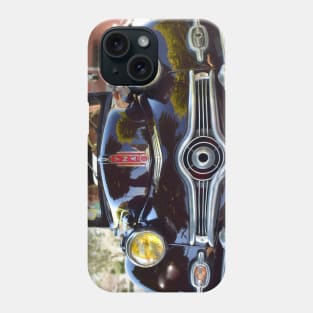 Panhard Dyna from 1953 approx. Phone Case