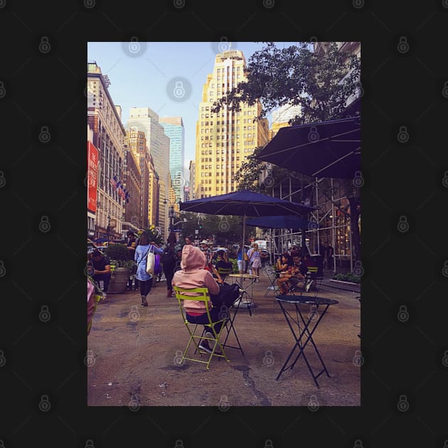 Herald Square, Manhattan, New York City by eleonoraingrid