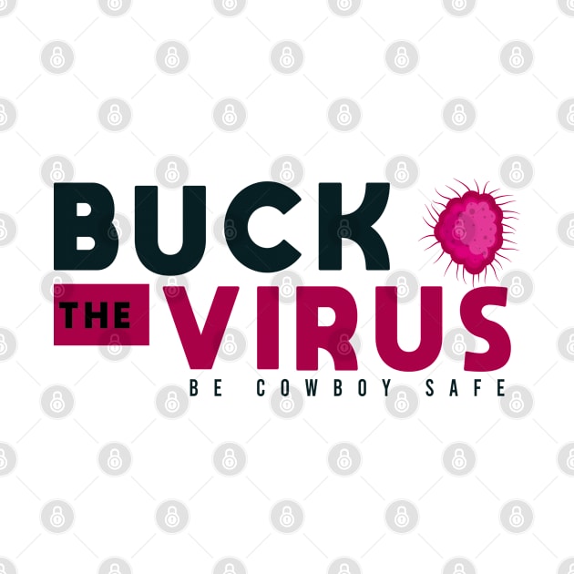 Buck The Virus #5 by potch94