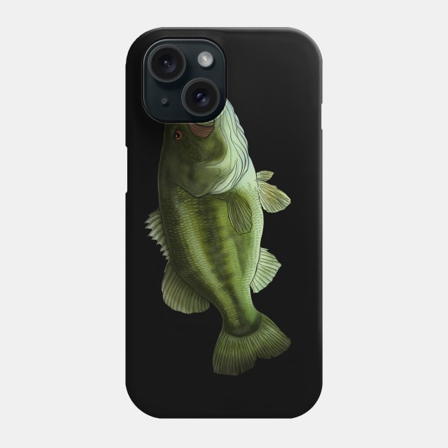 Bass Phone Case by Sandarmi