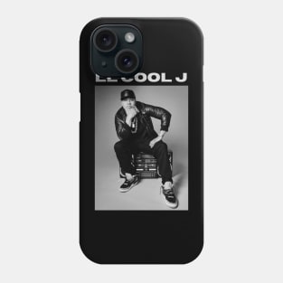 LL COOL J Phone Case