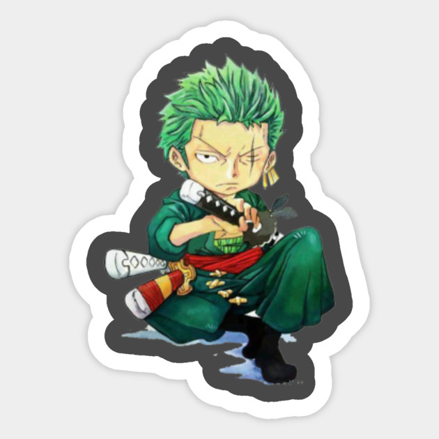 10+ Ide Stiker Roronoa Zoro