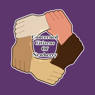 Concerned Citizens of Newberry T-Shirt