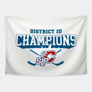 CSLP District Champions Tapestry