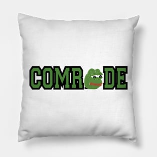 comrade Pillow