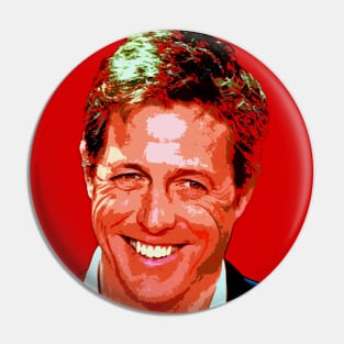 hugh grant Pin