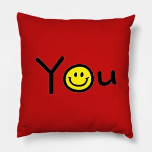 i love you Pillow