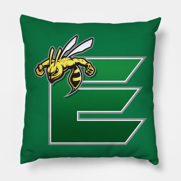 EDINA Pillow by MindsparkCreative