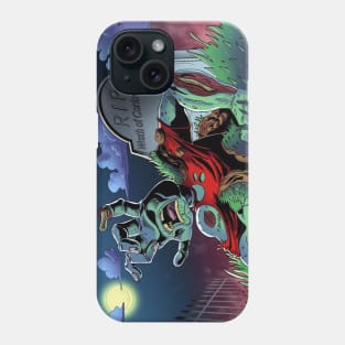 Night of the Not-Quite-Dead Wrath Phone Case