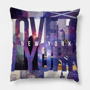 New York Pillow