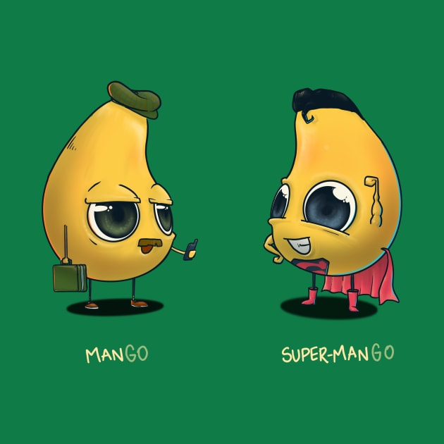 Mango & Supermango by huefinder