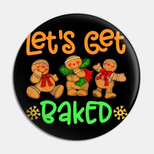 lets get baked christmas baking cokkies Pin